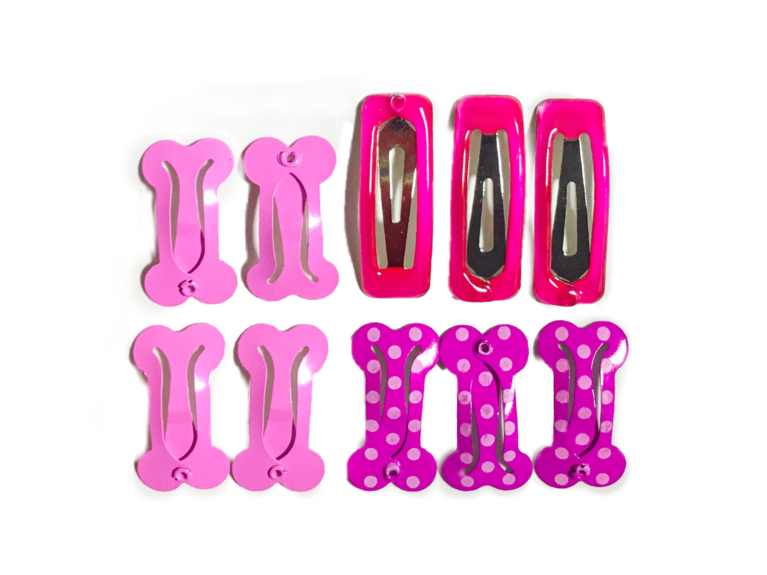 Snaps (8 pack) Rectangle Snappy Snaps 3 cm – MOShop